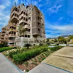 Aparthotel Riviera - Superbe 3 Pieces Avec Terrasse Plein Sud Et Parking Ac- La Terrasse Du Jardin Du Ray